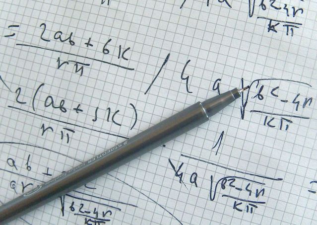 Wiskunde bijles voor studenten