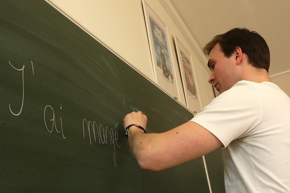 Bijles Frans voor middelbare scholieren